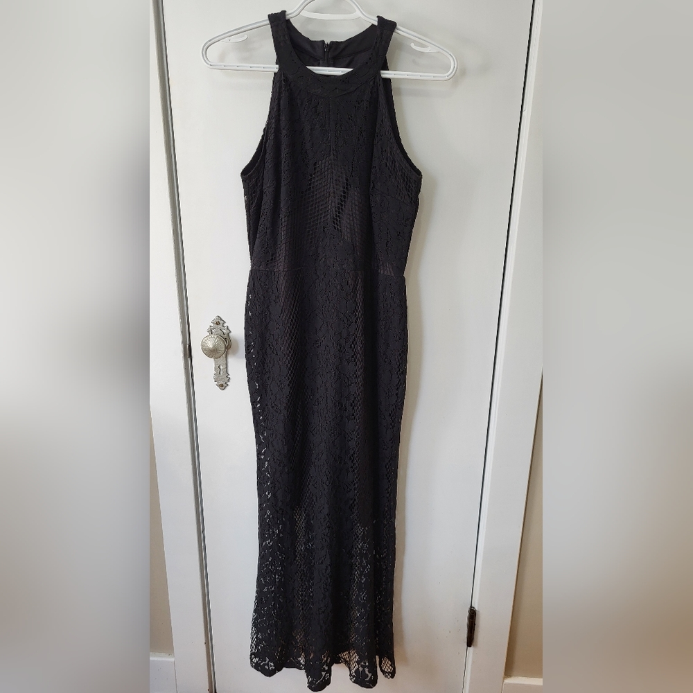Endfocus Lace Hater Dress